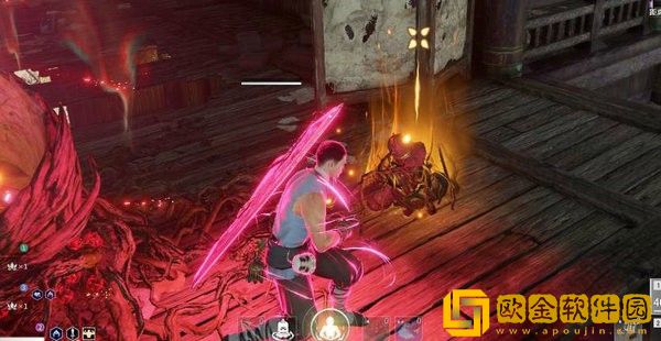 永劫无间火男天赋印记怎么点