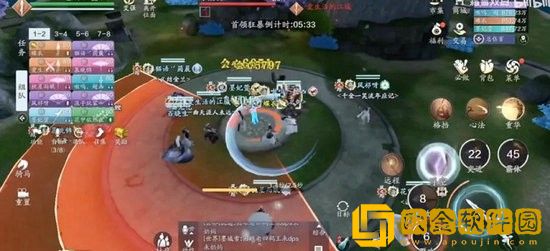 天涯明月刀手游普通子桑饮玉怎么打 天涯明月刀手游普通子桑饮玉打法攻略