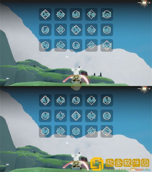 光遇岁月神偷怎么演奏