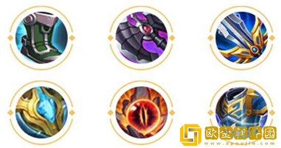 王者荣耀杨戬怎么出装