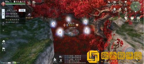 天涯明月刀锦鲤富可敌国怎么做