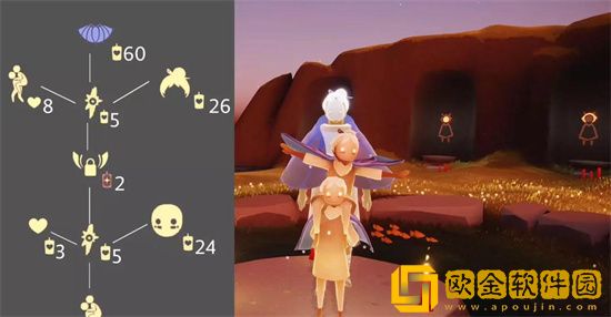 光遇2.23复刻先祖在哪