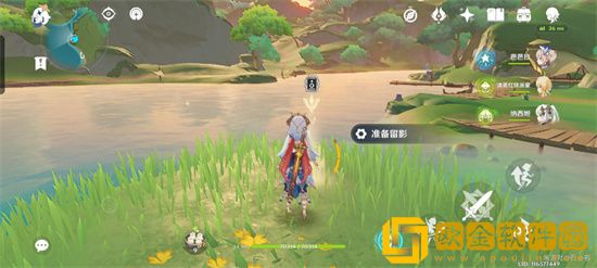 原神十七支船队怎么拍照