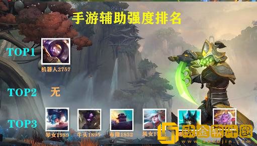 英雄联盟手游各位置英雄怎么选择