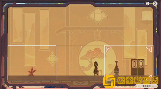 原神纸映成戏归乡怎么过