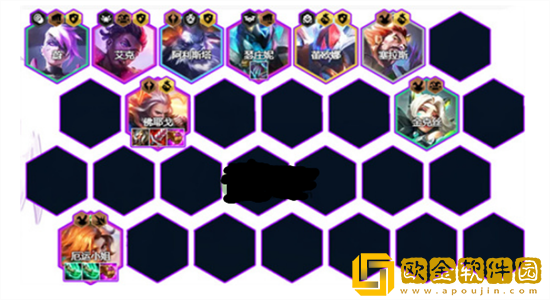 云顶之弈S8幻混拼多多怎么玩