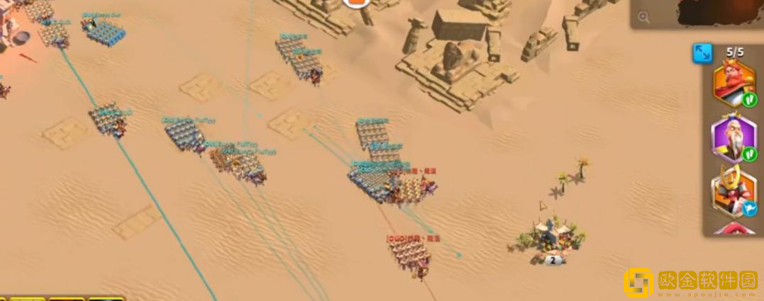 万国觉醒最佳武将怎么搭配