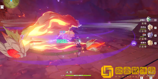 原神风元素角色砂糖怎么培养