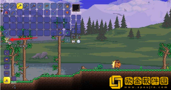 泰拉瑞亚旅途模式如何复制东西