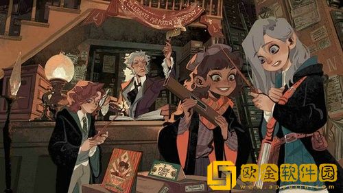 哈利波特魔法觉醒可以改性别吗 哈利波特魔法觉醒男女性别介绍