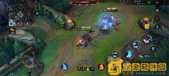 英雄联盟手游亚索双风怎么玩