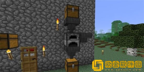 我的世界自动熔炉怎么做 我的世界自动烧矿机制作教程