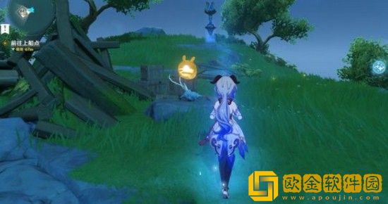 原神回声海螺多久刷新 原神回声海螺位置一览