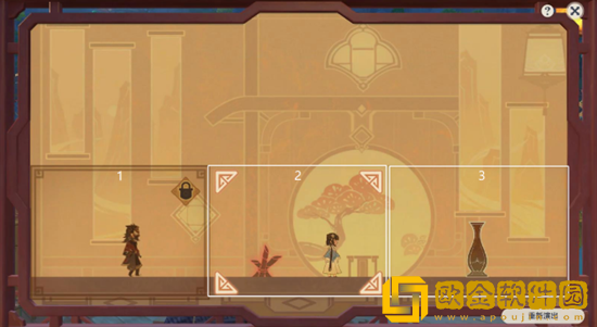 原神纸映成戏归乡怎么过