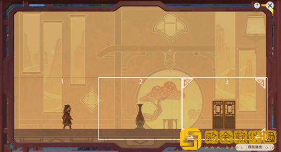 原神纸映成戏归乡怎么过