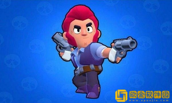 荒野乱斗如何克制柯尔特 荒野乱斗克制克制柯尔特的方法