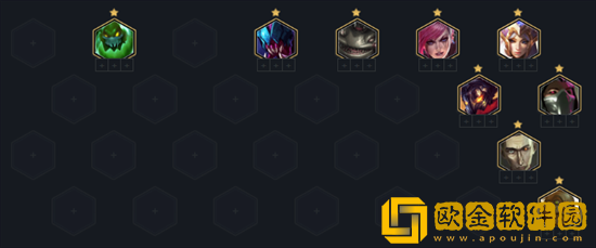 金铲铲之战2.8狂暴模式什么阵容最强 金铲铲之战2.8狂暴模式最强阵容介绍