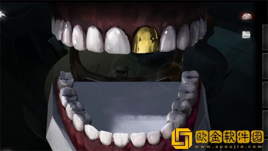 黑暗笔录金牙怎么取