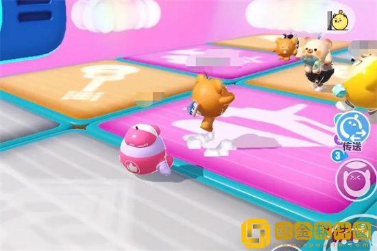 蛋仔派对记忆旋律怎么通关