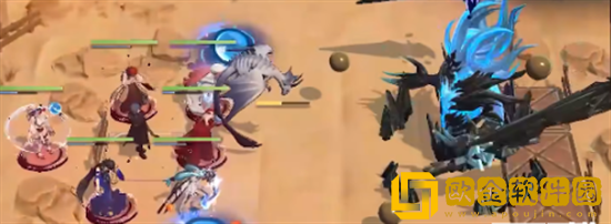 无期迷途灰烬使徒形态4怎么过