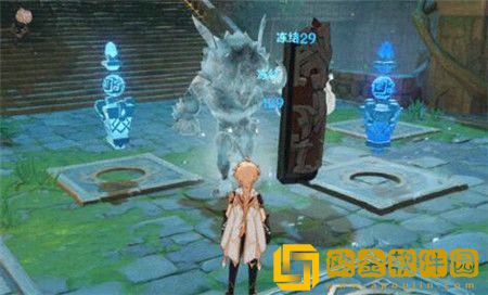 原神机关棋谭怎么玩