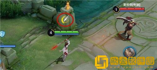 王者荣耀云缨烽火燎原怎么打