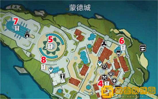 原神3.1坊店部件如何全部获取