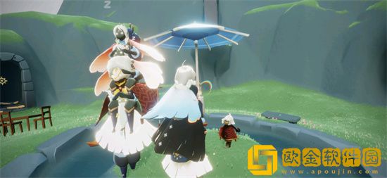 光遇体型重塑怎么变矮 光遇体型重塑几种身高介绍