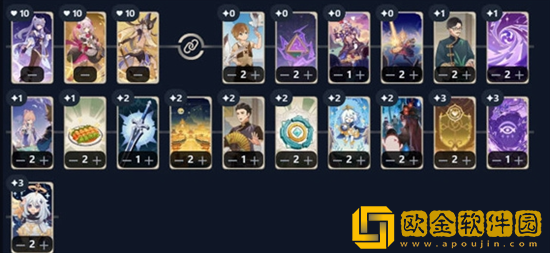 原神七圣召唤赛诺皇女爆发怎么玩