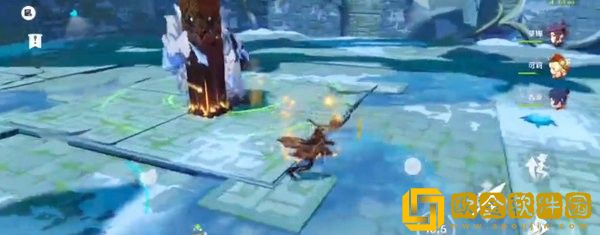 原神冰蚀霜侵之处任务怎么做