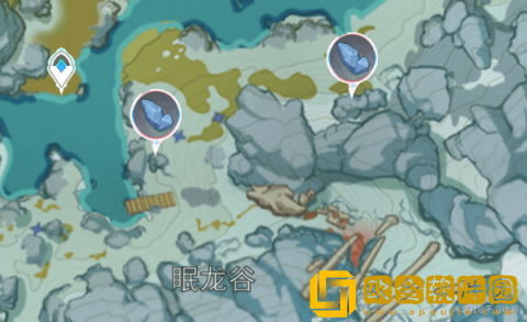 原神星银*
石哪里最多