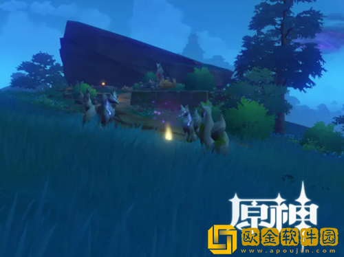 原神祭神奏上三句口令是什么 原神祭神奏上三句口令分享