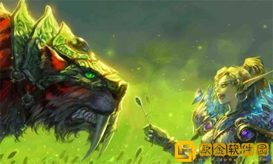 魔兽世界大地之环战袍在买 大地之环战袍位置