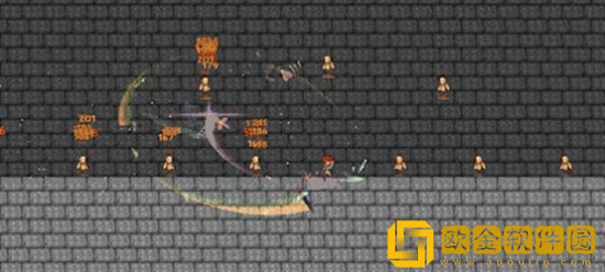 泰拉瑞亚战士毕业武器怎么选