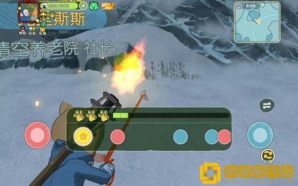 小森生活火狐王在哪里