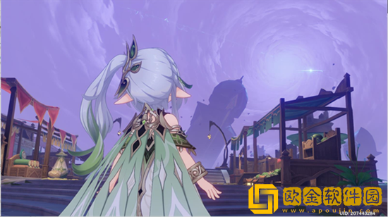 原神坠落之梦任务如何完成