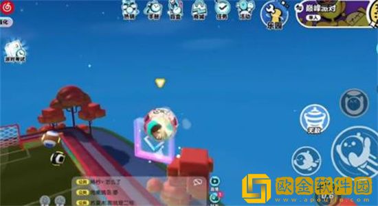 蛋仔派对秘密基地在哪里