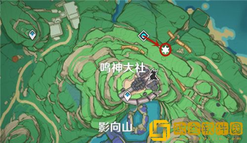 原神蓝宝石猫在哪
