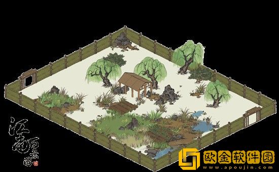 江南百景图松江府豫园怎么样