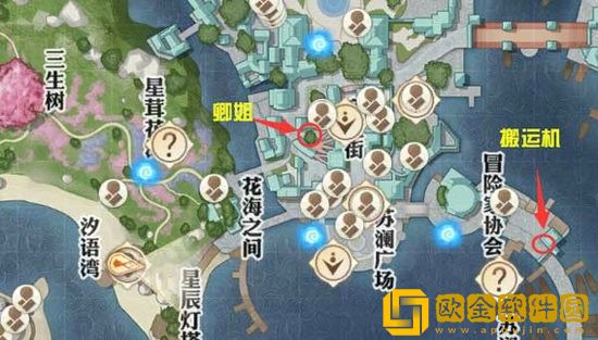 天谕手游冒险任务攻略大全