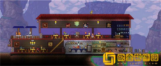 泰拉瑞亚肉山前三神器是什么