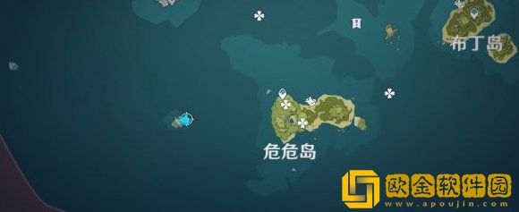 原神天文观测站任务流程攻略 原神天文观测站火把宝箱解密流程图文一览