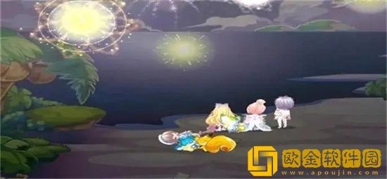 奥比岛手游奥比斯山脚明信片获取位置是哪