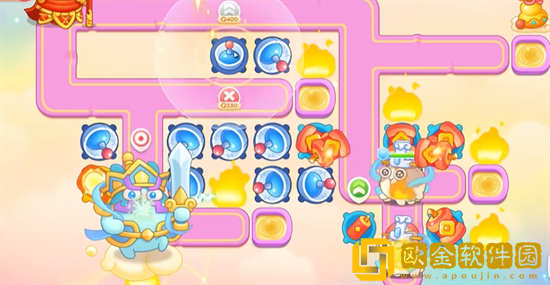 保卫萝卜4周赛2.20怎么过