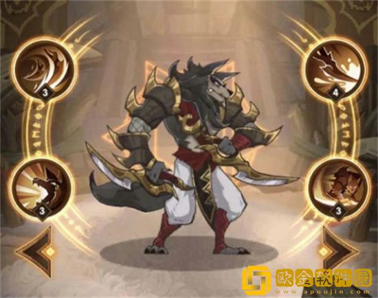 剑与远征狼人值得培养吗