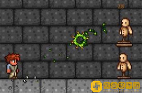 泰拉瑞亚荆棘旋刃怎么合成