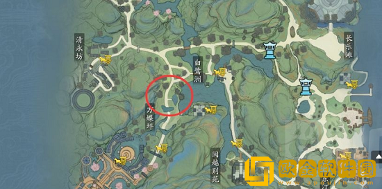 天涯明月刀五行藏珍土奇遇怎么触发 天涯明月刀五行藏珍土攻略分享