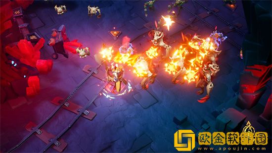 火炬之光无限召唤天赋加点 火炬之光无限召唤BD加点