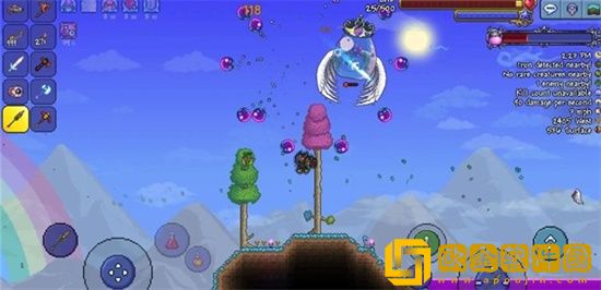 泰拉瑞亚什么翅膀最好用