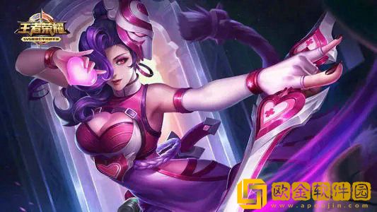 王者荣耀女生正能量图片2000张